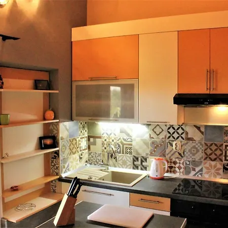 דירה House Zaton