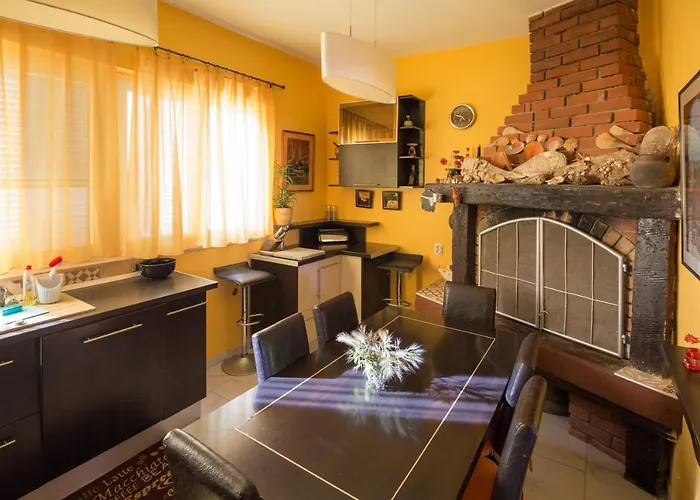 Apartamento House Zaton (Zadar)