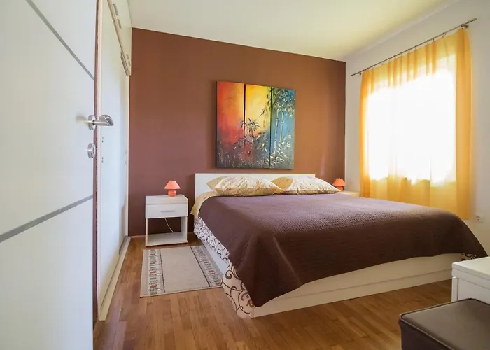 Apartamento House Zaton (Zadar)