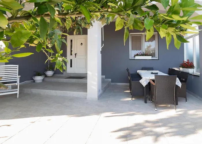 House Apartamento Zaton (Zadar)
