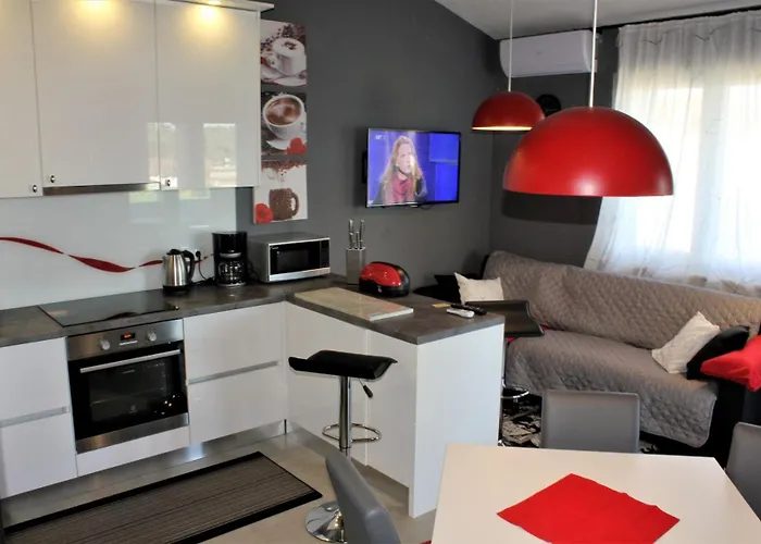 House Apartmán Zaton (Zadar)