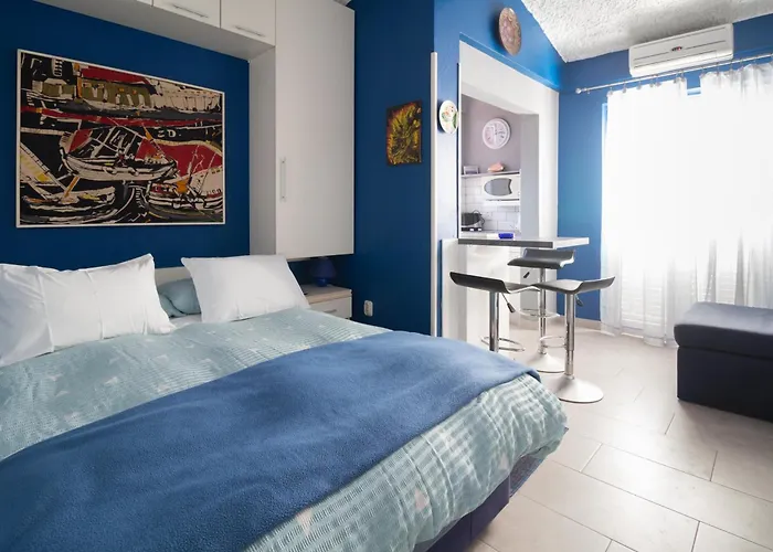 Apartmán House