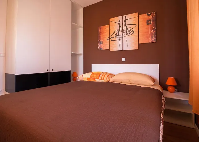 Apartmán House *