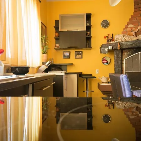 House Zaton Apartmán *