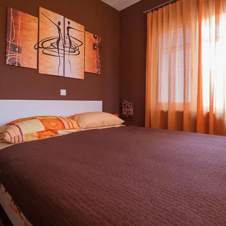 Apartmán House Zaton Nin