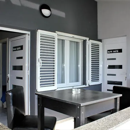 House Zaton Apartmán *