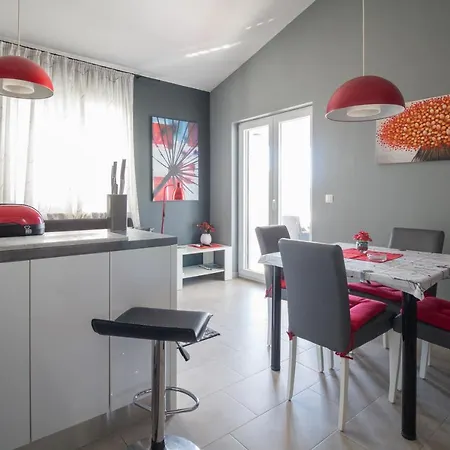 Apartmán House Zaton