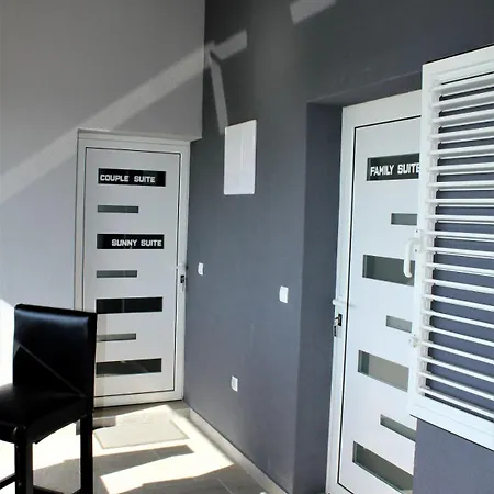House Apartman *