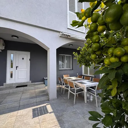 House Lägenhet Zaton (Zadar)