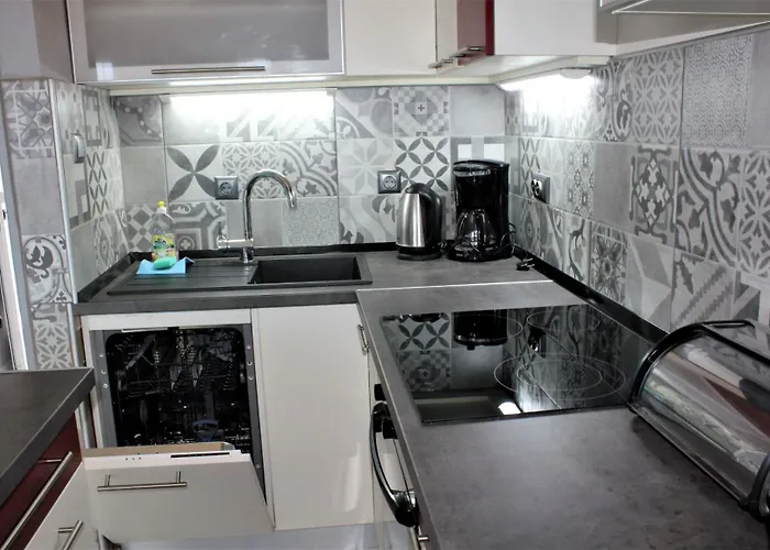 House Appartement *