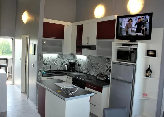 House Appartement *