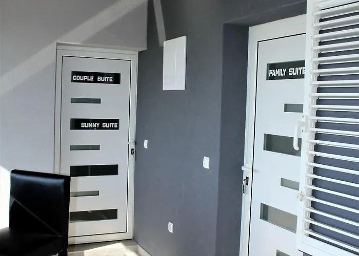 House Appartement *