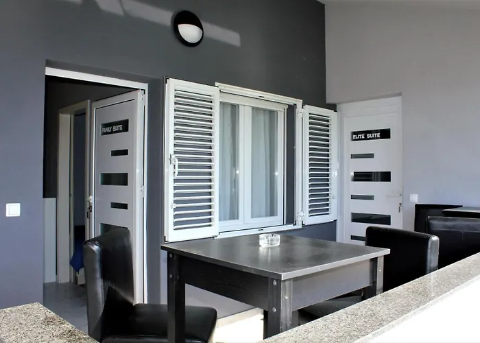 Appartement House *