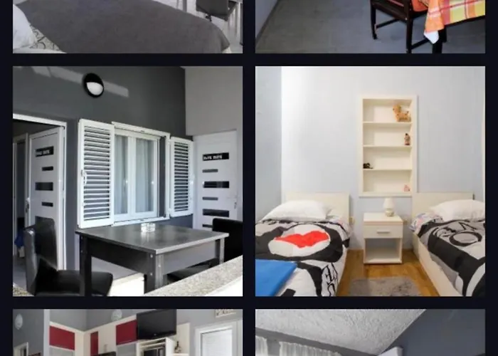House Appartement *